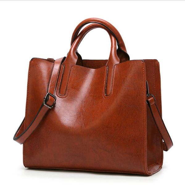 2020 women leather handbags big bag inclined shoulder bag casual female bags shoulder ladies for women
2020 women leather handbags big bag inclined shoulder bag casual female bags shoulder ladies for women