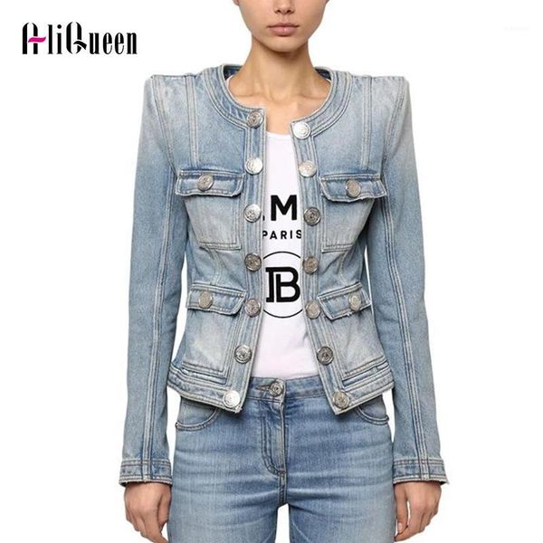 2020 spring streetwear short denim jackets women double breasted o neck outerwear casual black jeans jacket coat chaqueta mujer1, Black;brown
2020 spring streetwear short denim jackets women double breasted o neck outerwear casual black jeans jacket coat chaqueta mujer1, Black;brown