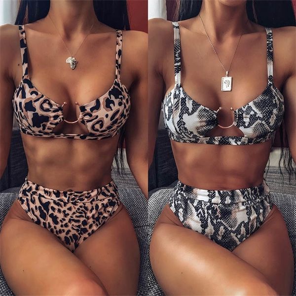 high waist swimwear swimsuit female ruffle thong brazilian bikini set biquini bathing suit women y200319, White;black
high waist swimwear swimsuit female ruffle thong brazilian bikini set biquini bathing suit women y200319, White;black