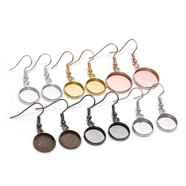 10pcs 10-25mm tray bezel cabochon earring hook blank setting round pendant ear base findings for diy glass cameo jewelry making sqcwdv
10pcs 10-25mm tray bezel cabochon earring hook blank setting round pendant ear base findings for diy glass cameo jewelry making sqcwdv