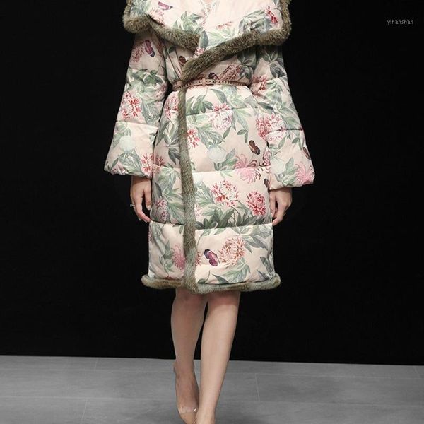 good quality down coats clothes long cotton-padded winter overcoat down jacket print coat wet 2020 new bread1, Black
good quality down coats clothes long cotton-padded winter overcoat down jacket print coat wet 2020 new bread1, Black