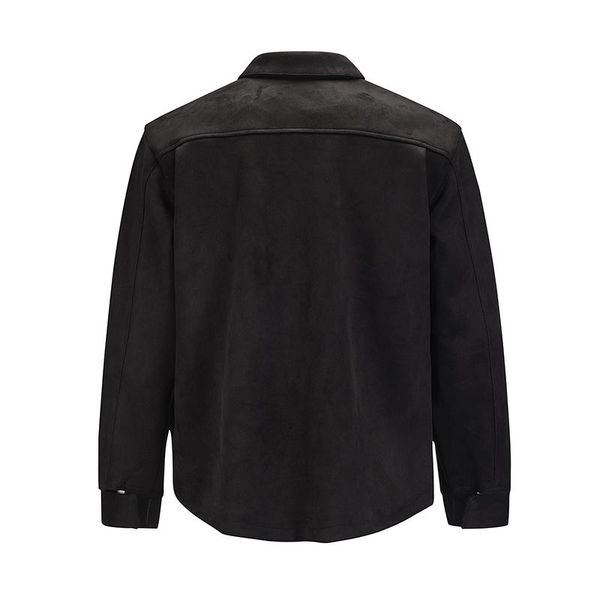 harajuku suede double padded fleece shirts mens thick lapel streetwear oversize black pockets loose casual shirt jllvvh ly_bags
harajuku suede double padded fleece shirts mens thick lapel streetwear oversize black pockets loose casual shirt jllvvh ly_bags