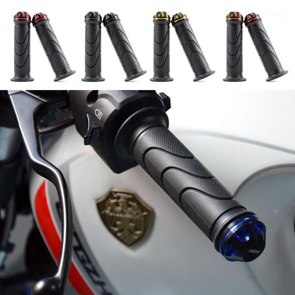 aluminum alloy motorcycle handlebar grip handle cover 22mm universal motorcycle accessories multi-color optional1
aluminum alloy motorcycle handlebar grip handle cover 22mm universal motorcycle accessories multi-color optional1