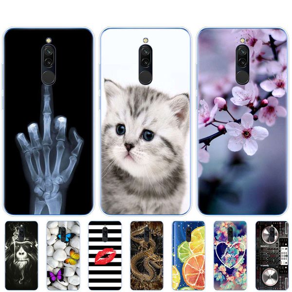 xiaomi case coque soft silicon tpu back cover for redmi bumper hongmi 8 phone shell bag skin protective copa
xiaomi case coque soft silicon tpu back cover for redmi bumper hongmi 8 phone shell bag skin protective copa