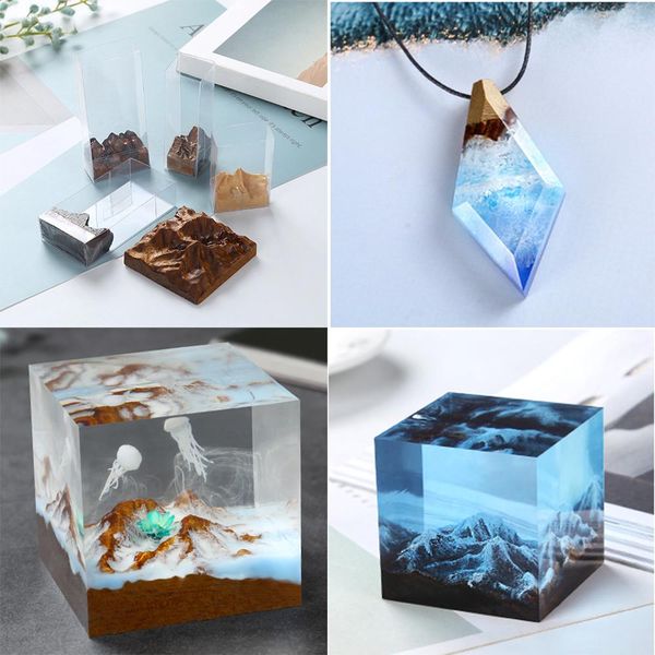 кристалл эпоксидной смолы mold mountain модель mold сандала snow peak mountain wood mold для изготовления ювелирных изделий и сада аксессуар
кристалл эпоксидной смолы mold mountain модель mold сандала snow peak mountain wood mold для изготовления ювелирных изделий и сада аксессуар