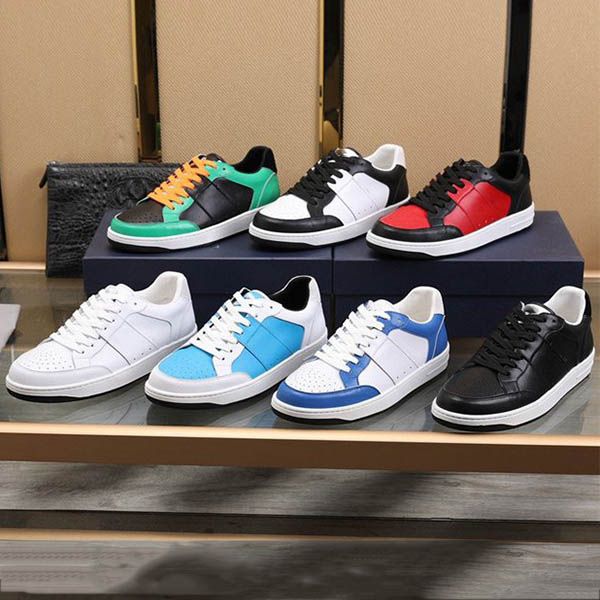 b02 b22 qualitty men luxury designer mens trainers leather casual sneaker low sneakers speed trainer lace up mx9510, Black
b02 b22 qualitty men luxury designer mens trainers leather casual sneaker low sneakers speed trainer lace up mx9510, Black