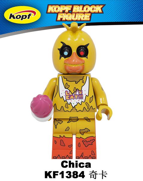 five nights at freddy's series building block man pirate foxes freddie game blocks selling educational toys gift of the child
five nights at freddy's series building block man pirate foxes freddie game blocks selling educational toys gift of the child