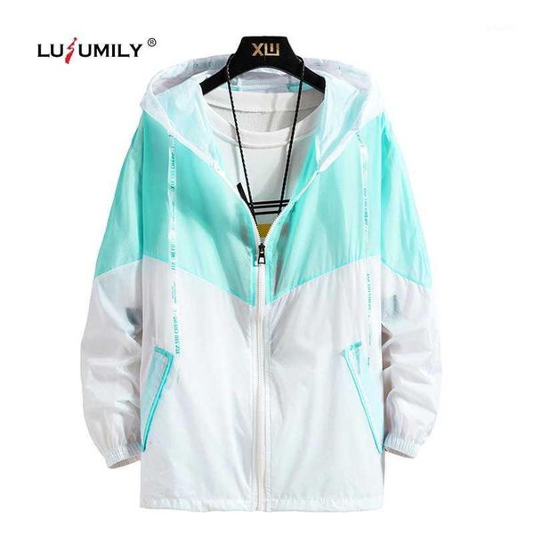 lusumily summer windbreaker women jacket sun-protective clothing casual thin coat loose plus size sportwear lady jacket1, Black;brown
lusumily summer windbreaker women jacket sun-protective clothing casual thin coat loose plus size sportwear lady jacket1, Black;brown