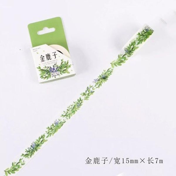 2016 m7m plant flowers washi tape diy decoration scrapbooking planner masking tape adhesive label sticker stationery h
2016 m7m plant flowers washi tape diy decoration scrapbooking planner masking tape adhesive label sticker stationery h