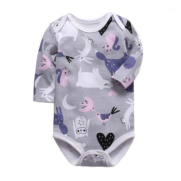 newborn clothing baby bodysuit 100% cotton body baby long sleeve underwear infant boys girls clothes baby's sets1, White
newborn clothing baby bodysuit 100% cotton body baby long sleeve underwear infant boys girls clothes baby's sets1, White