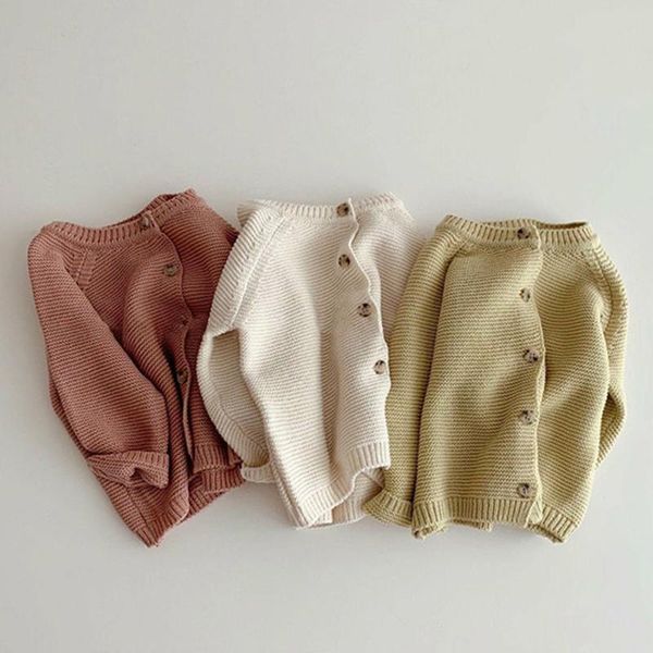 baby boys girls cardigan autumn cotton sweater baby children clothing kid knitted winter clothes 0-2 years infant, Blue
baby boys girls cardigan autumn cotton sweater baby children clothing kid knitted winter clothes 0-2 years infant, Blue