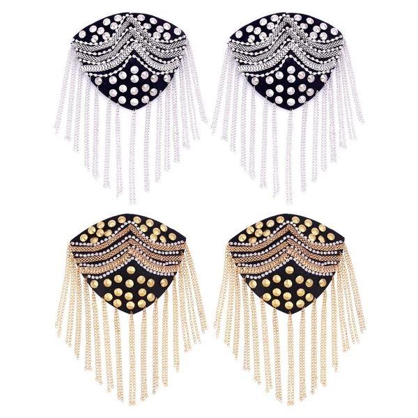довольно кисточка epaulet rhinestone плечо совета костюм плечо знак decor для женщин человека, Gray
довольно кисточка epaulet rhinestone плечо совета костюм плечо знак decor для женщин человека, Gray