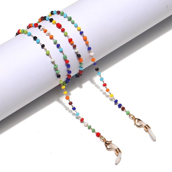 fashion handmade chain colorful rice beads glasses chain glasses rope mask chain straps sunglasses accessories h jllfba
fashion handmade chain colorful rice beads glasses chain glasses rope mask chain straps sunglasses accessories h jllfba