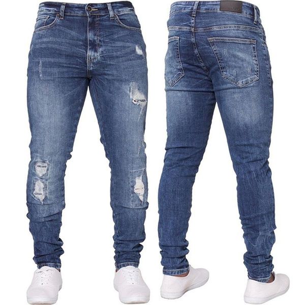 men's jeans men high waisted hole biker jean pants streetwear male casual straight skinny washed denim pant trousers black blue bottom
men's jeans men high waisted hole biker jean pants streetwear male casual straight skinny washed denim pant trousers black blue bottom