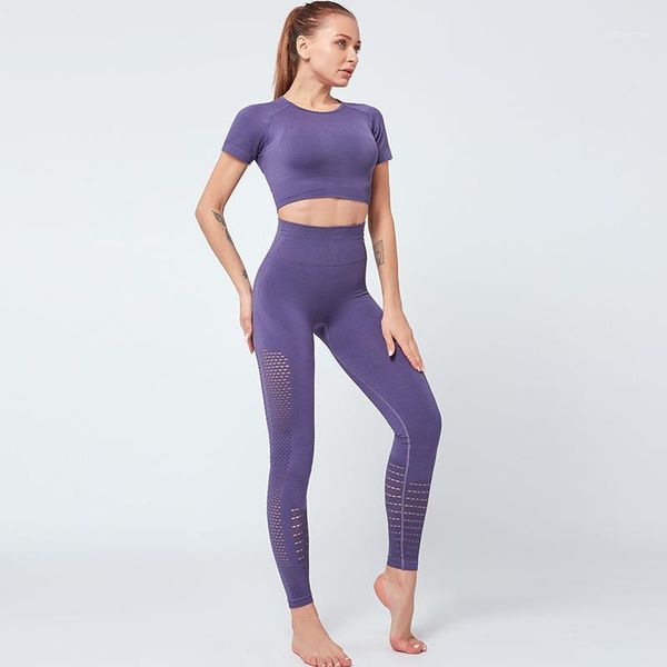 2020 seamless 2 piece set women short gym high waist sport leggings solid yoga set mesh sport women ropa deportiva mujer1, White;red
2020 seamless 2 piece set women short gym high waist sport leggings solid yoga set mesh sport women ropa deportiva mujer1, White;red