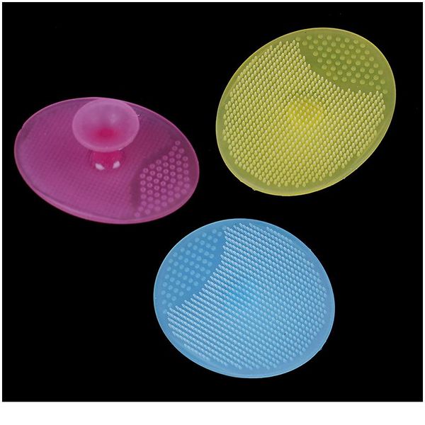 silicone cleanser pads pads face smaking щетка отшелушивания очистки уход за зубами уход за кожей лица 4 цвета
silicone cleanser pads pads face smaking щетка отшелушивания очистки уход за зубами уход за кожей лица 4 цвета