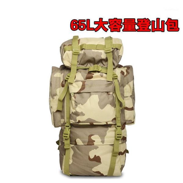 65l production mountaineering outdoor backpack professional hiking mountaineering bag large capacity large bag equipment a51051
65l production mountaineering outdoor backpack professional hiking mountaineering bag large capacity large bag equipment a51051