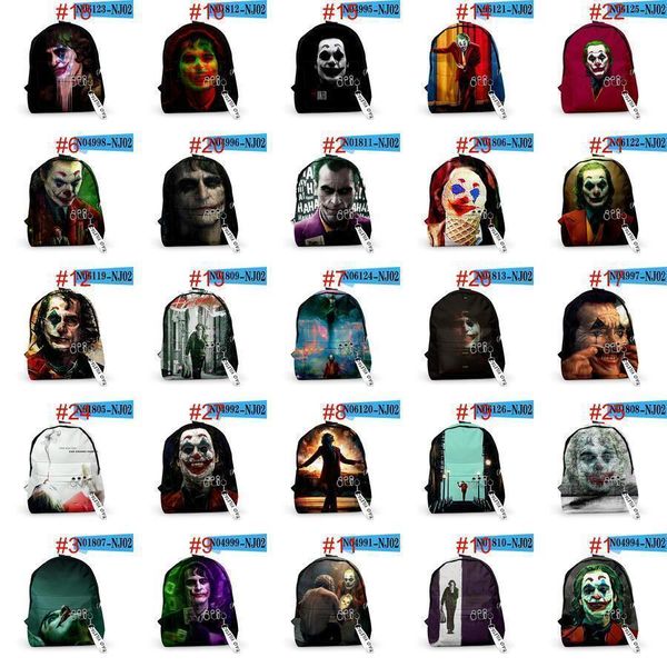 for joker crazy backpack school travel mochilamen 3d bag teenage bags bag girls laprugzak clown vrouwen sqcqzd pingtoy
for joker crazy backpack school travel mochilamen 3d bag teenage bags bag girls laprugzak clown vrouwen sqcqzd pingtoy