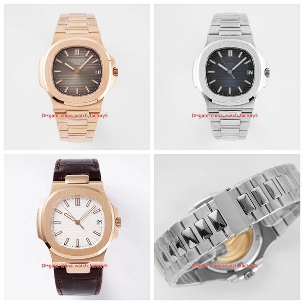 10 style pf maker men's 40.5mm 5711/1a-011 sapphire 904 steel cal.324 s c movement mechanical automatic mens watch watche, Slivery;brown
10 style pf maker men's 40.5mm 5711/1a-011 sapphire 904 steel cal.324 s c movement mechanical automatic mens watch watche, Slivery;brown