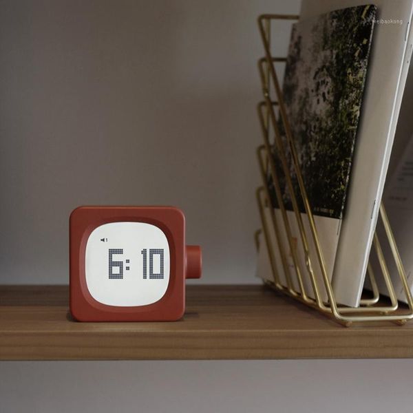 other clocks & accessories creative square alarm clock digital led retro glow desktable decor for bedroom office use1
other clocks & accessories creative square alarm clock digital led retro glow desktable decor for bedroom office use1