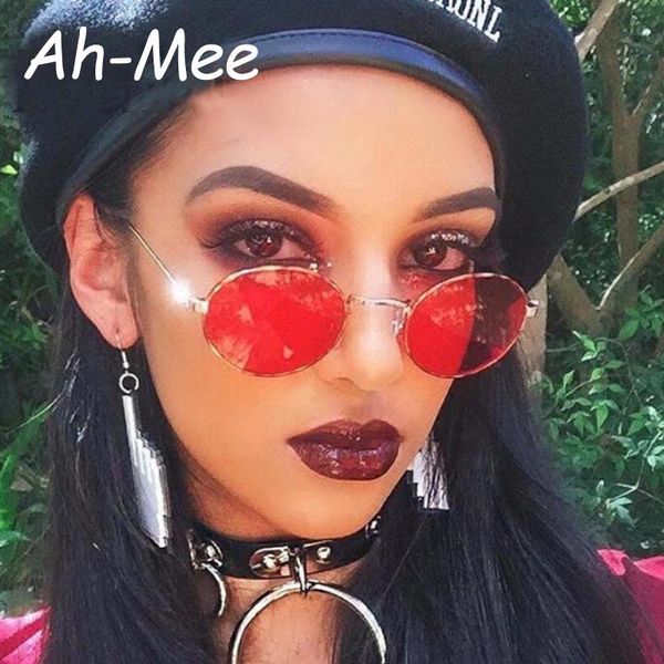 sunglasses women round ladies yellow red circle sun glasses retro metal candy colored de sol uv400, White;black
sunglasses women round ladies yellow red circle sun glasses retro metal candy colored de sol uv400, White;black