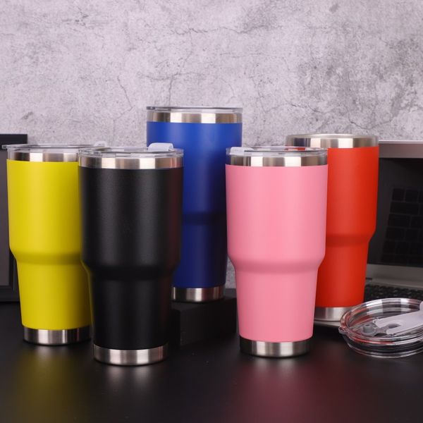 30oz tumbler stainless steel vacuum insulated termos lid coffee cup tea large capacity sports water flask mug thermos bottle vt1854
30oz tumbler stainless steel vacuum insulated termos lid coffee cup tea large capacity sports water flask mug thermos bottle vt1854