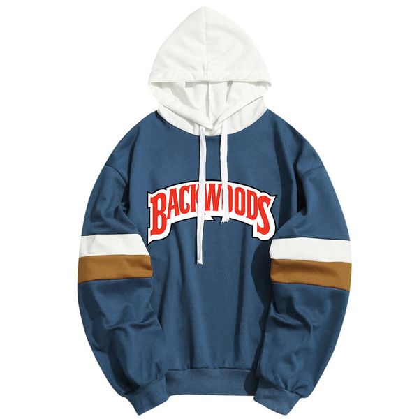 New Backwoods Letters Print Men Women Hoodies Hooded Sweatshirt Hoody Streetwear Patchwork Pullover Dropship Custom Clothing Q1207, Black
New Backwoods Letters Print Men Women Hoodies Hooded Sweatshirt Hoody Streetwear Patchwork Pullover Dropship Custom Clothing Q1207, Black