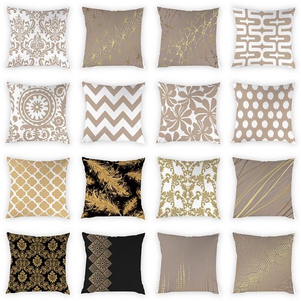 lines pattern cushion cover gold peach skin pillow cases sofa bedroom decorative soft covers home decor 45x45cm
lines pattern cushion cover gold peach skin pillow cases sofa bedroom decorative soft covers home decor 45x45cm