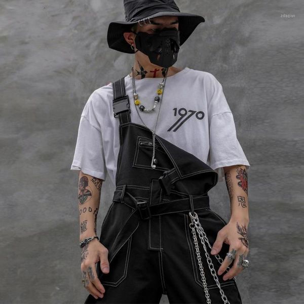 men's pants aprilmomo function cargo overalls harajuku hip hop creativity sashes dark tactical joggers mens trousers streetwear1, Black
men's pants aprilmomo function cargo overalls harajuku hip hop creativity sashes dark tactical joggers mens trousers streetwear1, Black