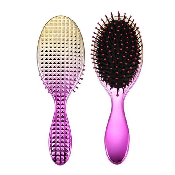 fashion women anti-static scalp massage hair comb air cushion hairdressing styling combs hair brush fashi bbyrfa, Silver
fashion women anti-static scalp massage hair comb air cushion hairdressing styling combs hair brush fashi bbyrfa, Silver