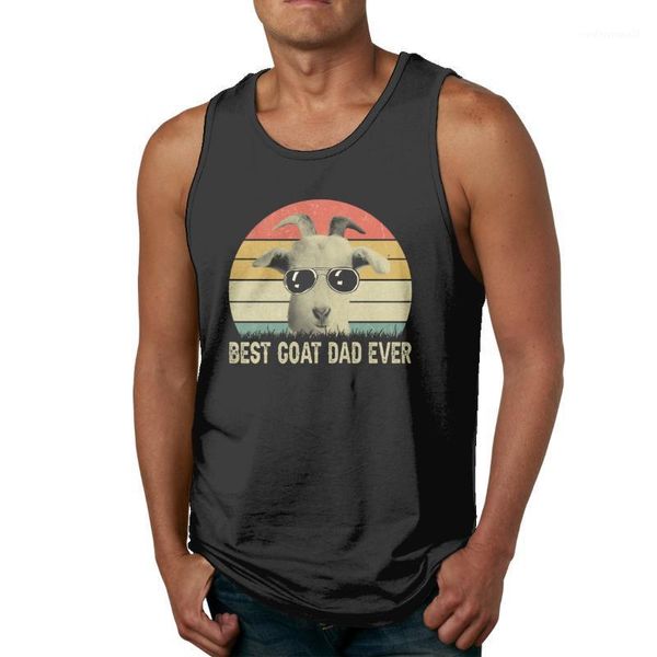 men' tank vintage bes goat dad ever shirt father day yythkg men' shirt1, White;black
men' tank vintage bes goat dad ever shirt father day yythkg men' shirt1, White;black