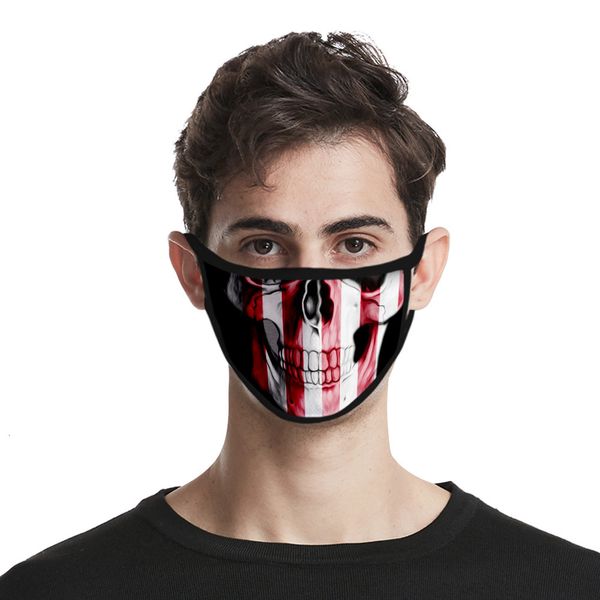 facemask 3d washable printing anti-bacterial ice silk fabric personality wash children mask dust-proof fashion skull mask
facemask 3d washable printing anti-bacterial ice silk fabric personality wash children mask dust-proof fashion skull mask