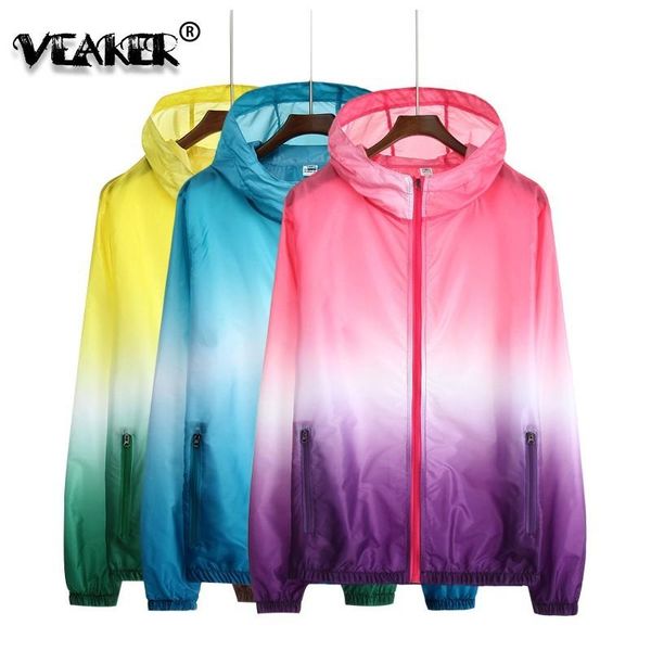 women's jackets sun protection fishing coats women men running thin jacket quick dry sweatshirts summer sunshade lover gradient hooded, Black;brown
women's jackets sun protection fishing coats women men running thin jacket quick dry sweatshirts summer sunshade lover gradient hooded, Black;brown