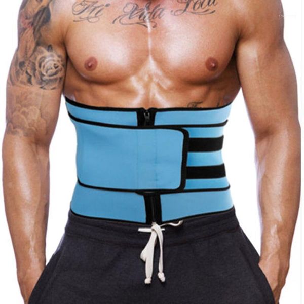 waist trainer corset women men body shaping zipper abdomen belt sports cinchers h7jp1, Black;gray
waist trainer corset women men body shaping zipper abdomen belt sports cinchers h7jp1, Black;gray