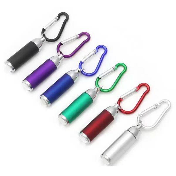 mini pocket led flashlights portable keychain keyring handy led light camping flashlight torch lamp lights, Silver
mini pocket led flashlights portable keychain keyring handy led light camping flashlight torch lamp lights, Silver