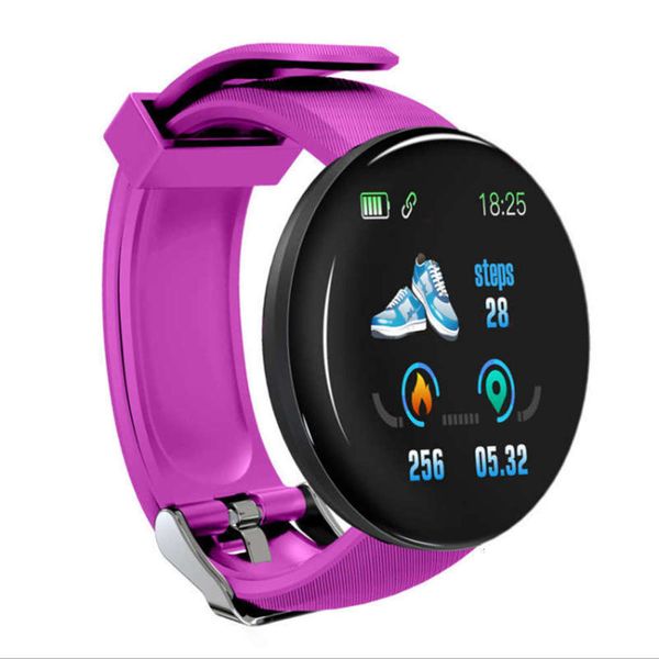 smart new type d18 round screen bracelet color screen motion meter step sleep monitoring true rate sports watch straight9k4c, Slivery;brown
smart new type d18 round screen bracelet color screen motion meter step sleep monitoring true rate sports watch straight9k4c, Slivery;brown