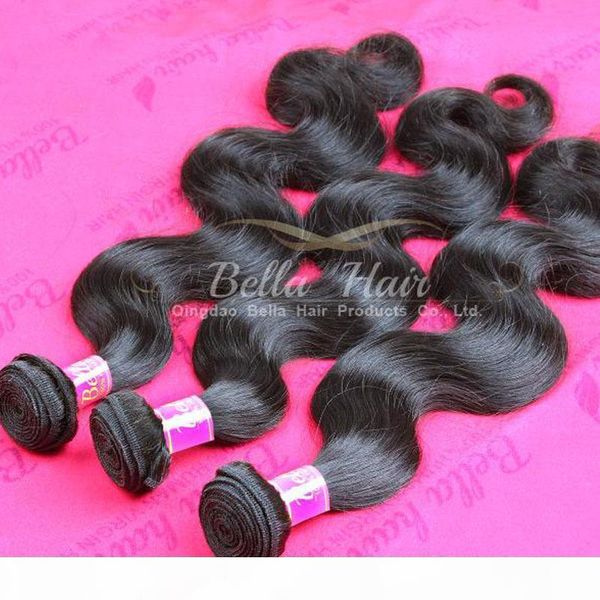 virgin indian body wave human hair extensions 3pcs lot natural color hair 9a bellahair in bulk, Black
virgin indian body wave human hair extensions 3pcs lot natural color hair 9a bellahair in bulk, Black