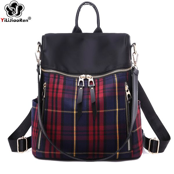 hbp fashion panelled backpack female waterproof nylon backpack large capacity school bag simple shoulder bags for women mochila
hbp fashion panelled backpack female waterproof nylon backpack large capacity school bag simple shoulder bags for women mochila