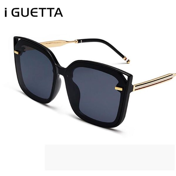 sunglasses iguetta cat eye clear women 2021 personalized vintage hollow shape womens sunglass brand design fashionable iyjb176, White;black
sunglasses iguetta cat eye clear women 2021 personalized vintage hollow shape womens sunglass brand design fashionable iyjb176, White;black