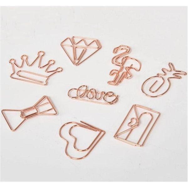 rose gold crown flamingo paper clips creative metal paper clips bookmark memo planner clips school office station wmtwik lyqlove
rose gold crown flamingo paper clips creative metal paper clips bookmark memo planner clips school office station wmtwik lyqlove