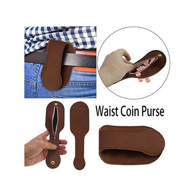 2021 mini pu leather coin purse zipper small wallet outdoor men edc multi-tool, Red;black
2021 mini pu leather coin purse zipper small wallet outdoor men edc multi-tool, Red;black