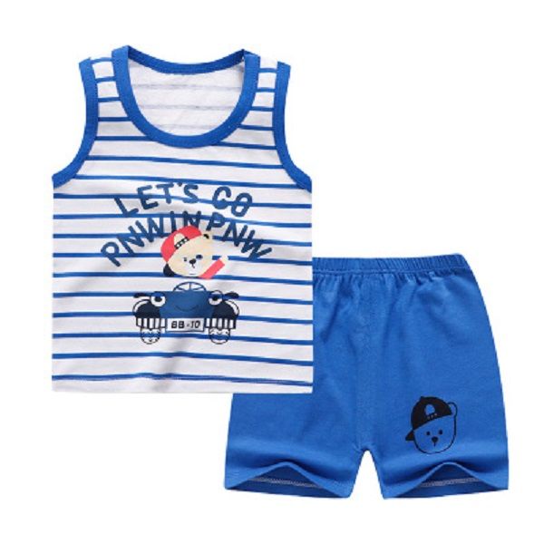 children's vest suit summer cotton new style vest short korean boys sleeveless suit children's clothing, White
children's vest suit summer cotton new style vest short korean boys sleeveless suit children's clothing, White