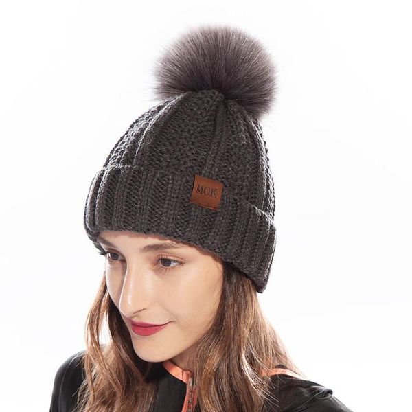 wide brim hats brand winter knitted beanies women thick warm beanie skullies hat female knit letter bonnet caps outdoor riding, Blue;gray
wide brim hats brand winter knitted beanies women thick warm beanie skullies hat female knit letter bonnet caps outdoor riding, Blue;gray
