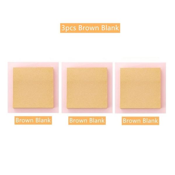 3pcs planner memo pad sticky note функция пустая линия сетка клей для список наклейки офисная школа ноутбук fm918 wmtoqv
3pcs planner memo pad sticky note функция пустая линия сетка клей для список наклейки офисная школа ноутбук fm918 wmtoqv