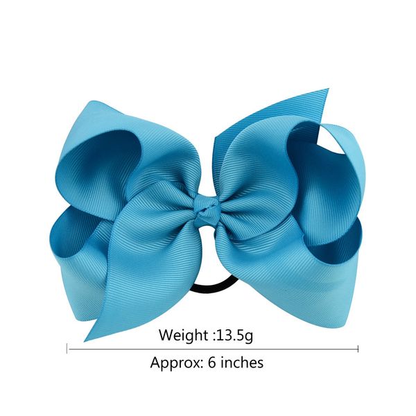 color 6 inch large solid ribbon bow hairpin girls bows with rope hair accessories pinwheel bows with elastic band 658 yuii, Slivery;white
color 6 inch large solid ribbon bow hairpin girls bows with rope hair accessories pinwheel bows with elastic band 658 yuii, Slivery;white