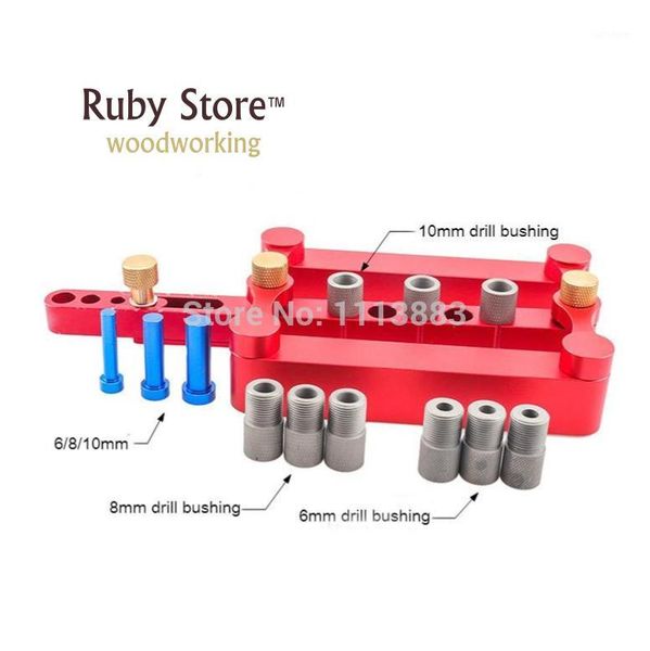 improved version mt dowel jig self-centering dowelling jig for metric dowels 6/8/10mm precise woodworking drilling tools1
improved version mt dowel jig self-centering dowelling jig for metric dowels 6/8/10mm precise woodworking drilling tools1