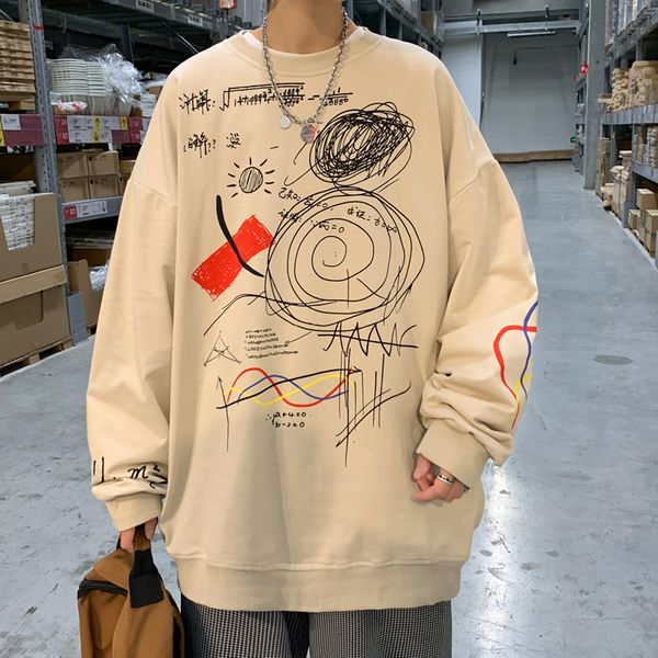 2021 new autumn spring hoodies sweatpants for black man loose hip hop punk pullover streetwear fashion clothes oversize 5xl 3lrr
2021 new autumn spring hoodies sweatpants for black man loose hip hop punk pullover streetwear fashion clothes oversize 5xl 3lrr
