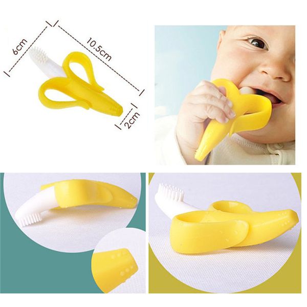 baby teether toys toddler safe bpa banana teething ring silicone chew dental care toothbrush infant gift
baby teether toys toddler safe bpa banana teething ring silicone chew dental care toothbrush infant gift