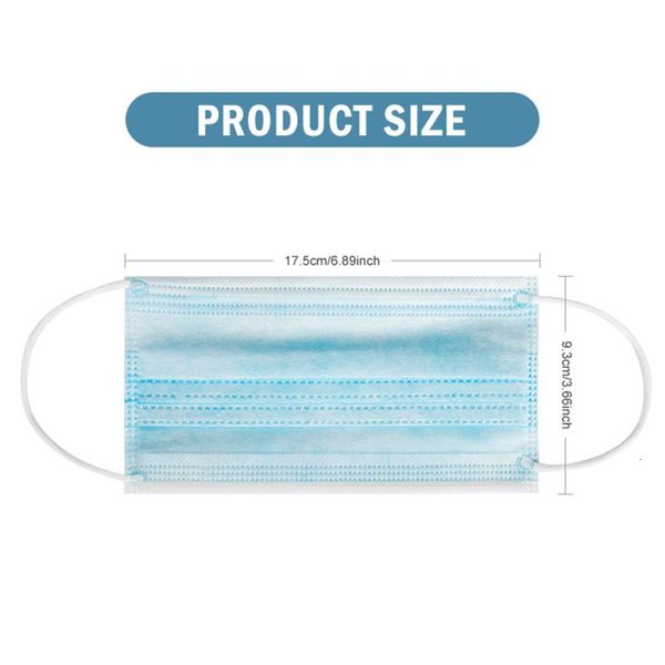 dhl disposable mouth masks meltblown cloth in store 3 layer ear-loop anti-dust waterproof protective mask soft breathable outdoor
dhl disposable mouth masks meltblown cloth in store 3 layer ear-loop anti-dust waterproof protective mask soft breathable outdoor