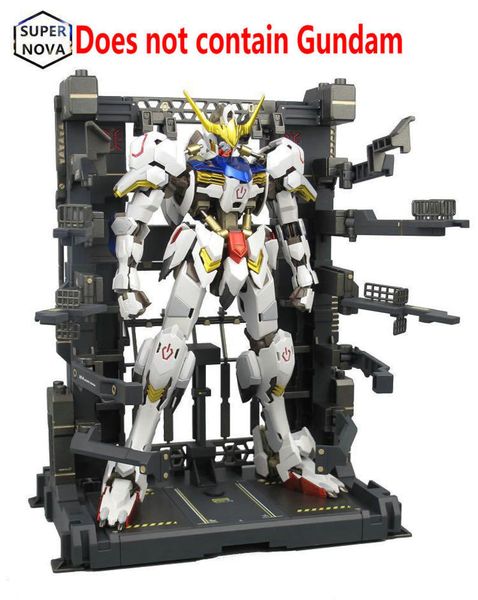 bw gundam mg 1: 100 ангар оборудование для обслуживания оборудования стойки опора рама аниме действие рисунок модель наборы + водный пост
bw gundam mg 1: 100 ангар оборудование для обслуживания оборудования стойки опора рама аниме действие рисунок модель наборы + водный пост